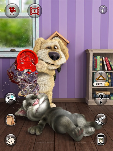 会说话的汤姆猫2ipad版下载
