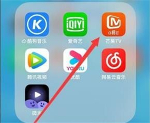 芒果tv缓存视频教程
