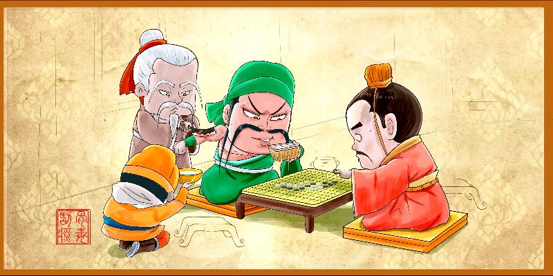 三国题材游戏