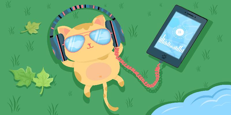 音乐app
