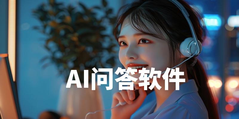 电脑AI问答软件大全