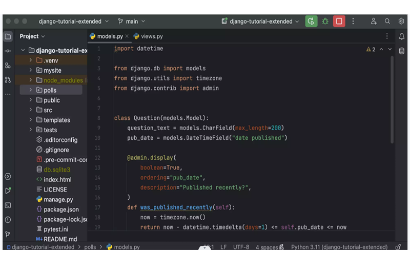 pycharm