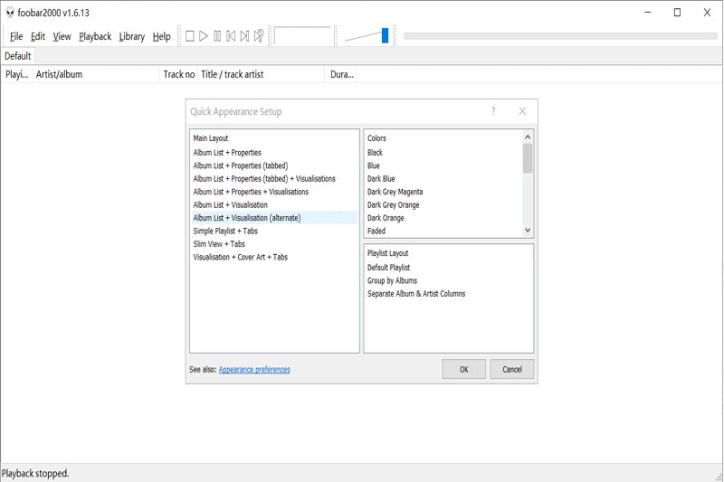 foobar2000 mac版