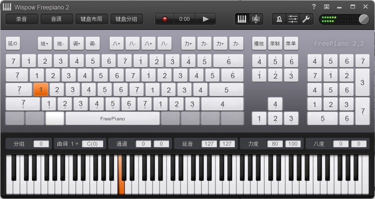 freepiano
