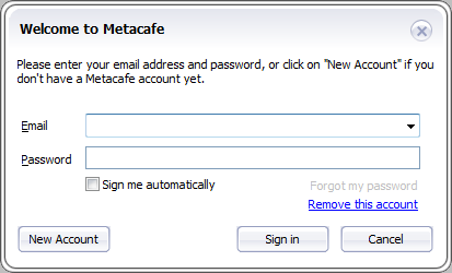 metacafe