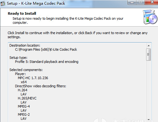 k-lite codec pack full