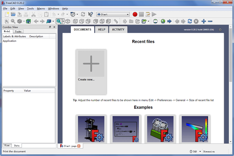 freecad