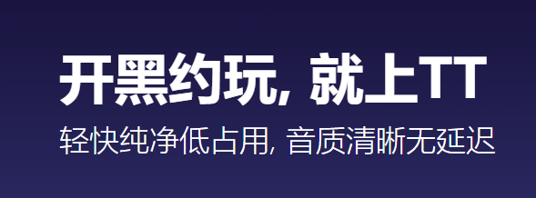 tt语音电脑版