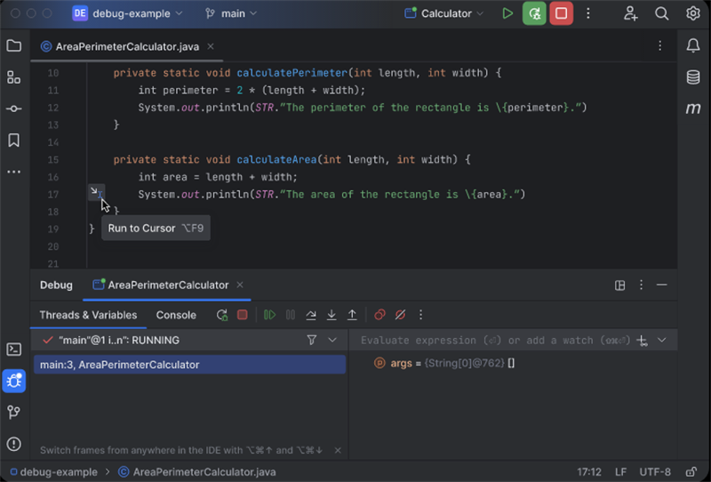 intellij idea
