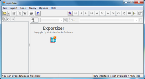 exportizer数据库查看编辑