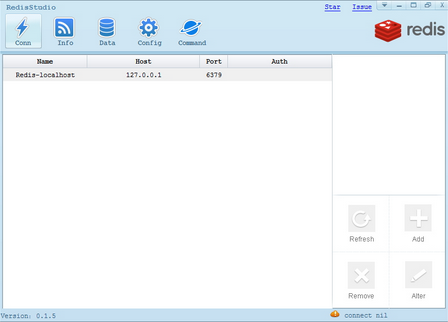 redis studio