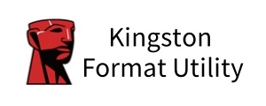 kingston format utility