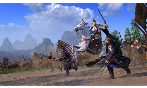 全面战争三国total war：three kingdoms