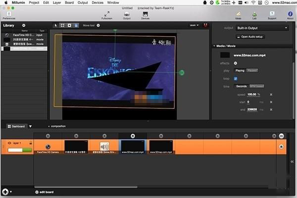 millumin for mac