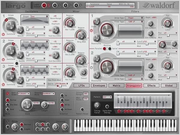 waldorf largo mac版