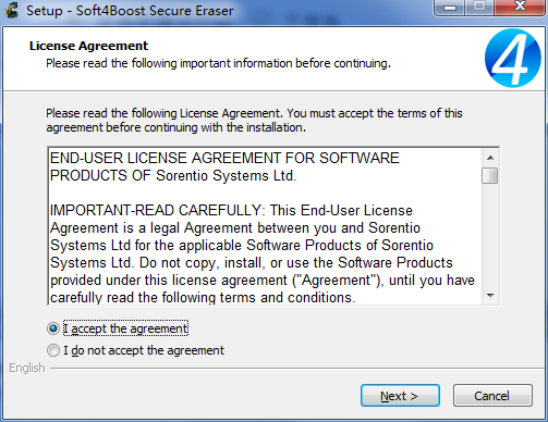 soft4boost secure eraser