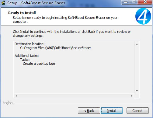 soft4boost secure eraser
