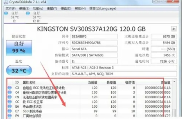crystaldiskinfo,crystaldiskinfo最新下载