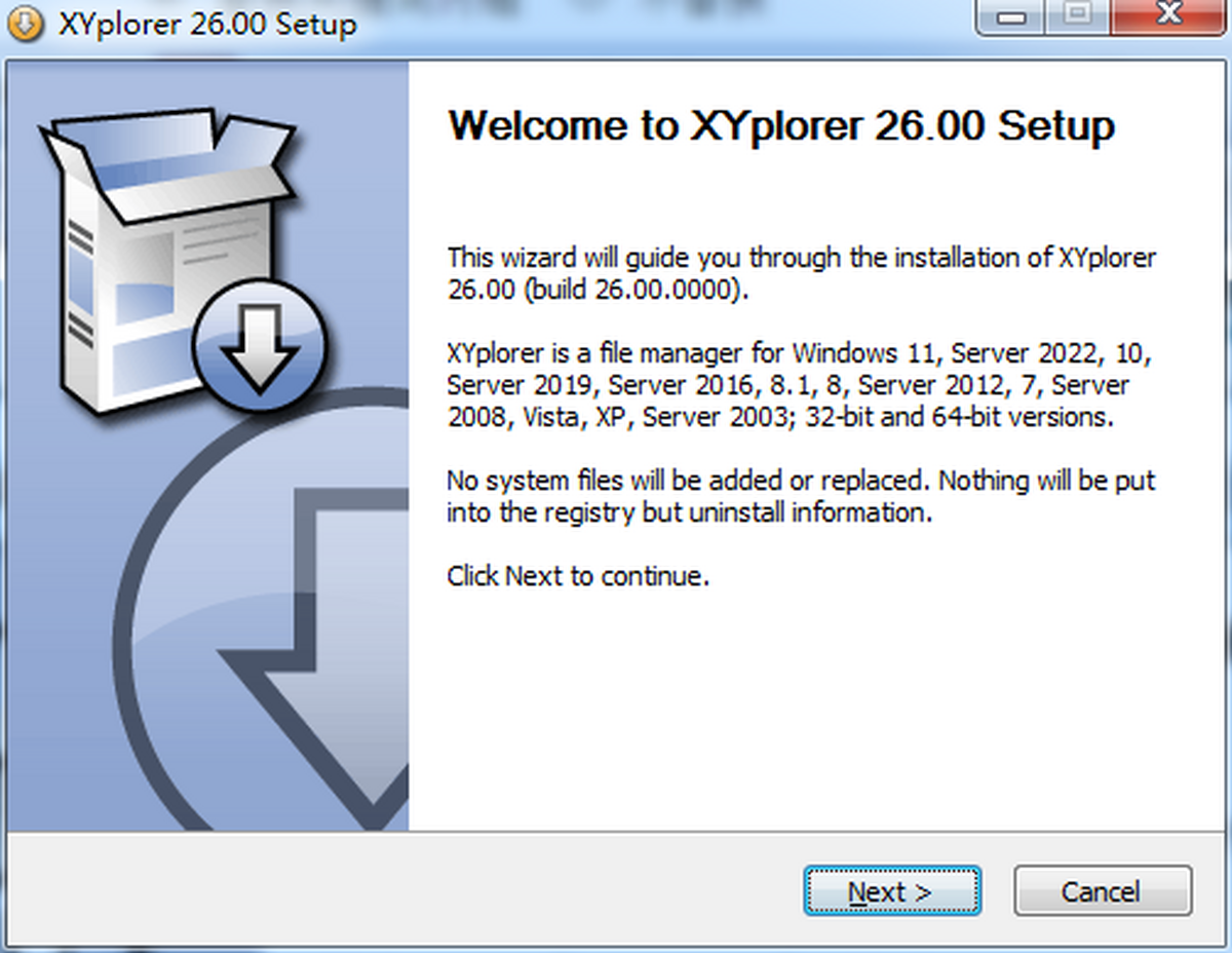 xyplorer