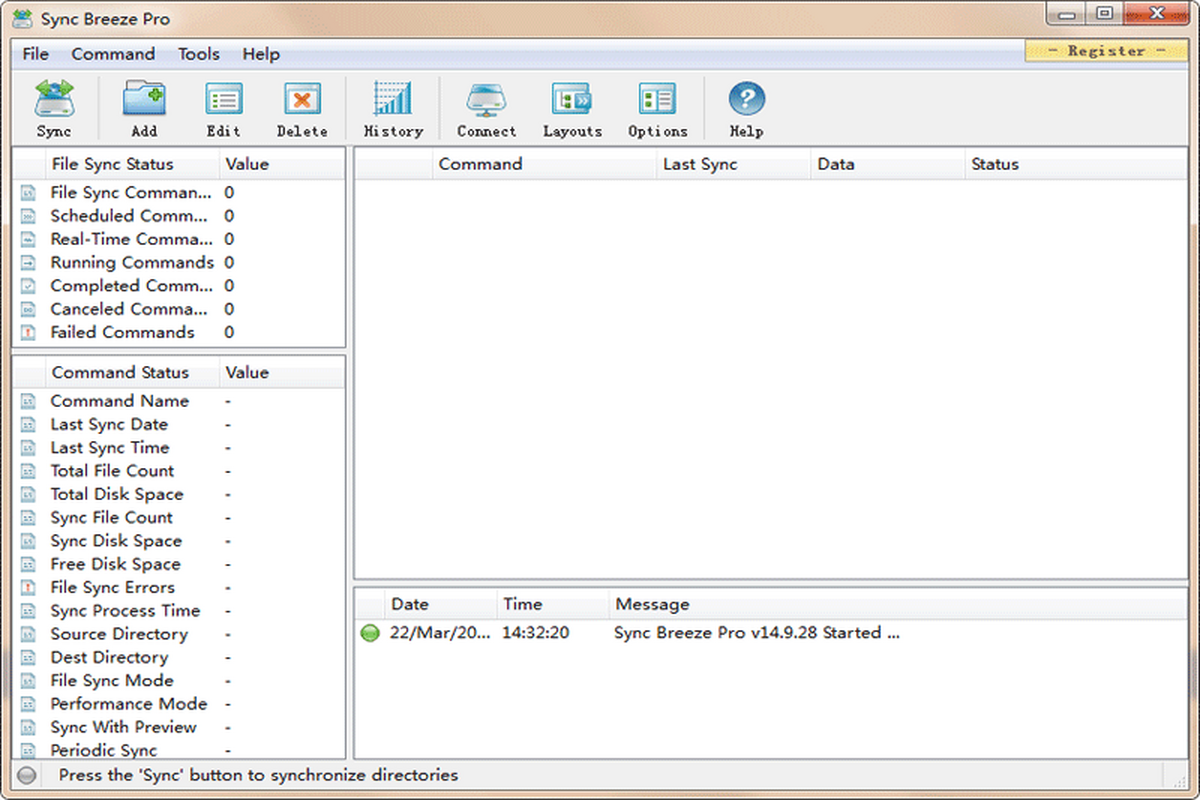 sync breeze pro