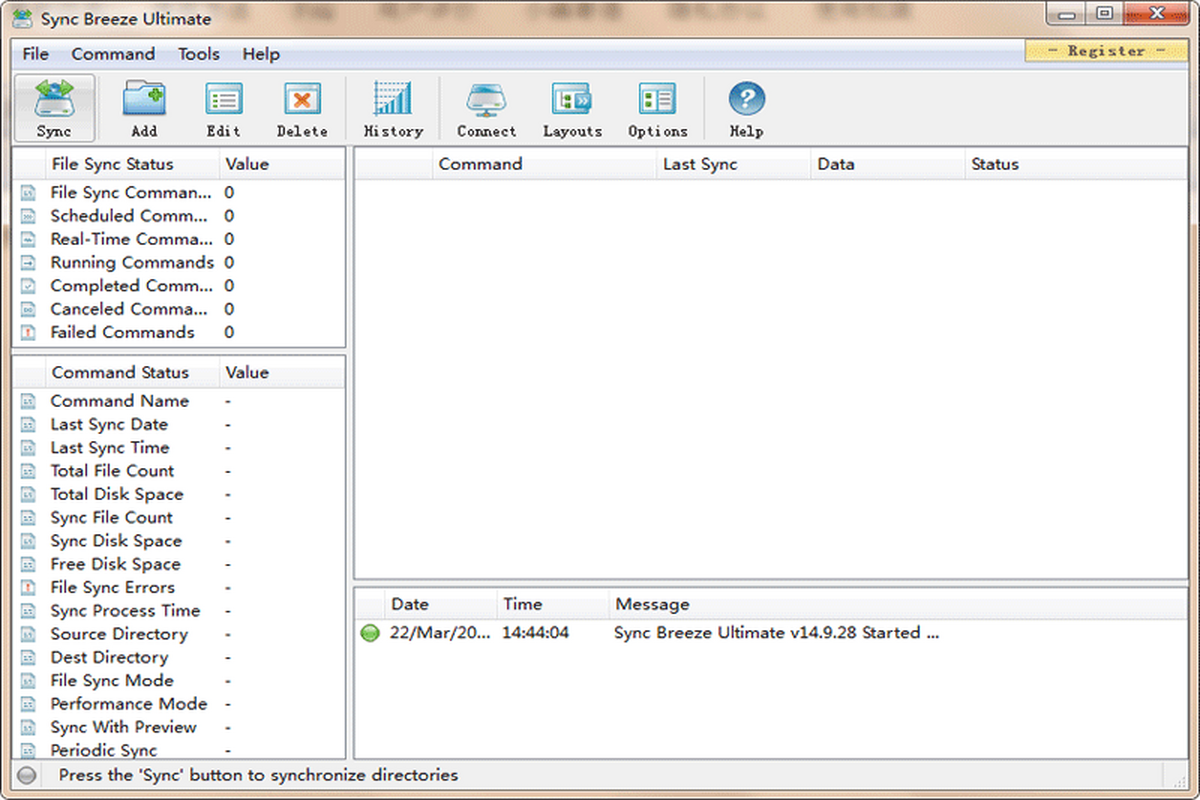 sync breeze ultimate