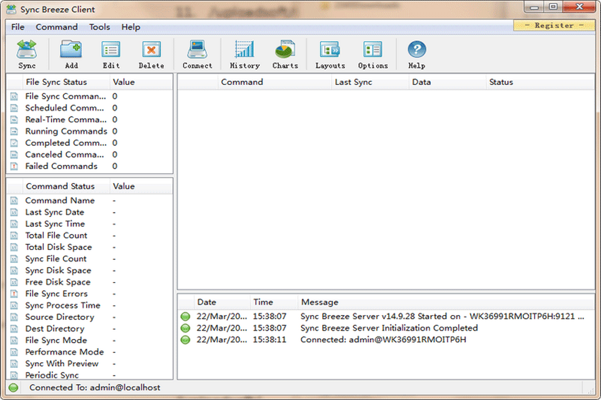sync breeze enterprise x32