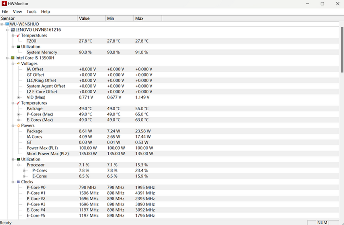 hwmonitor x64