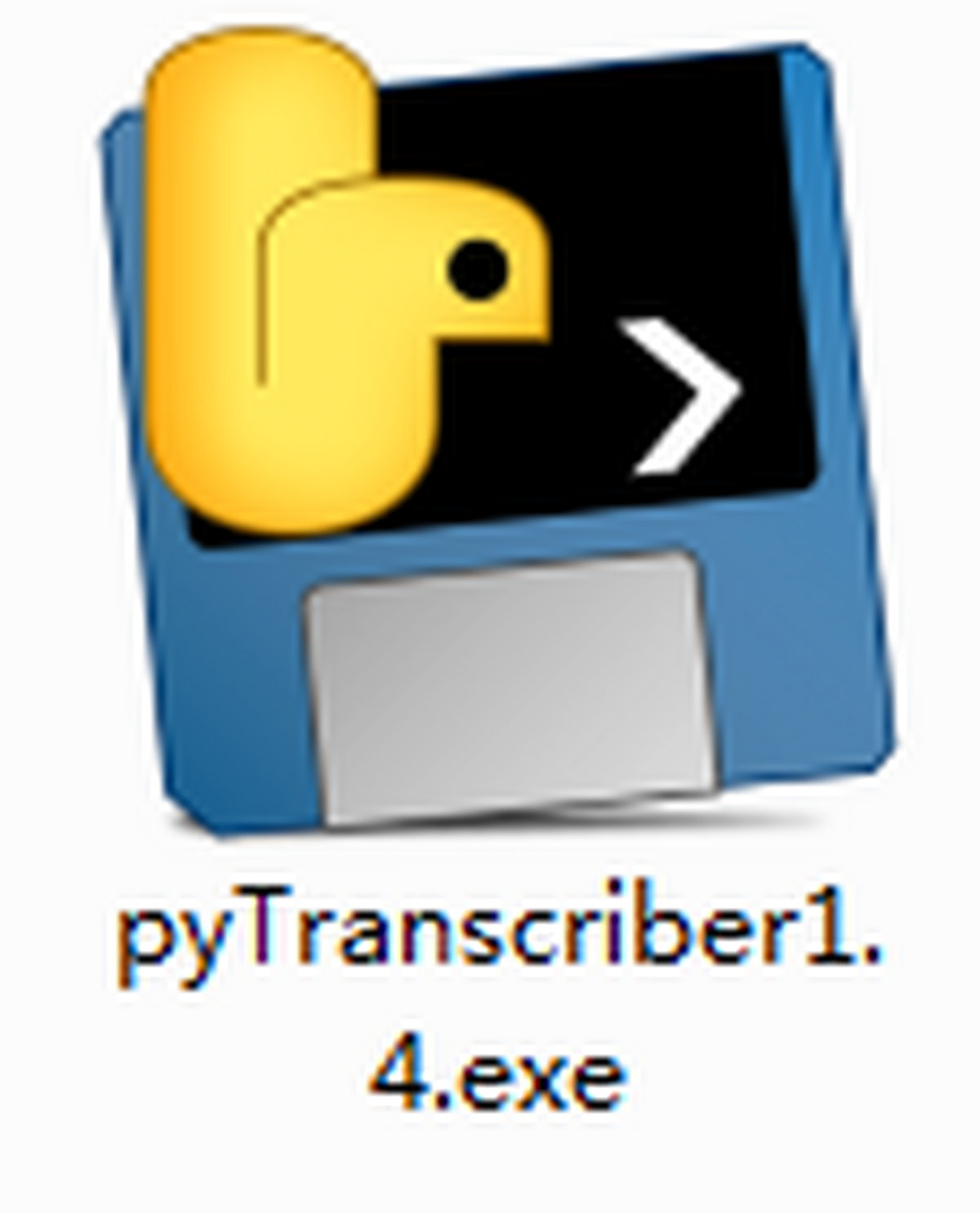 pytranscriber
