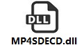 mp4sdecd.dll