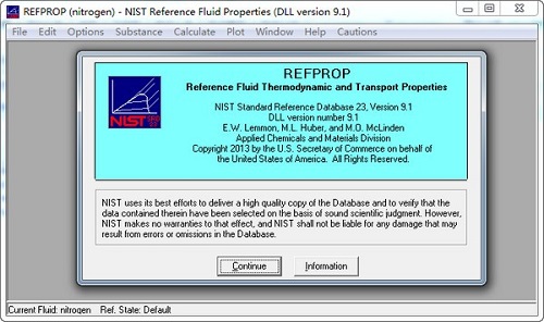 refprop