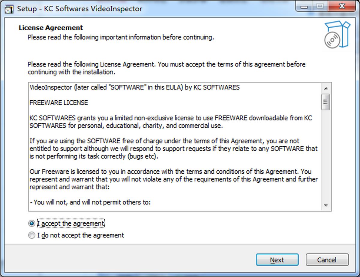 videoinspector(videotoolbox)