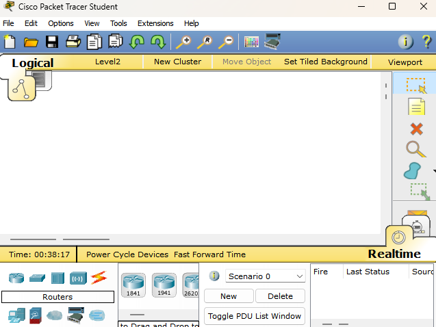 cisco packet tracer