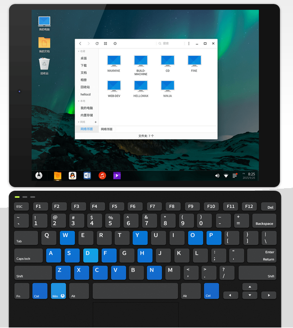 phoenix os