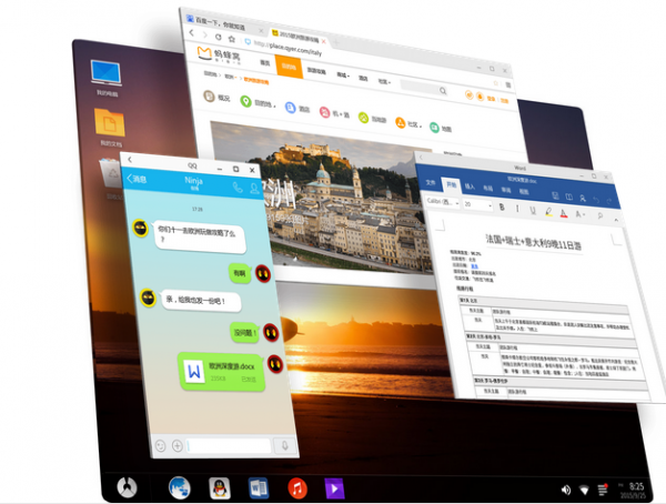 phoenix os