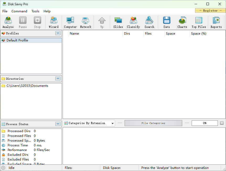 disk savvy pro x64