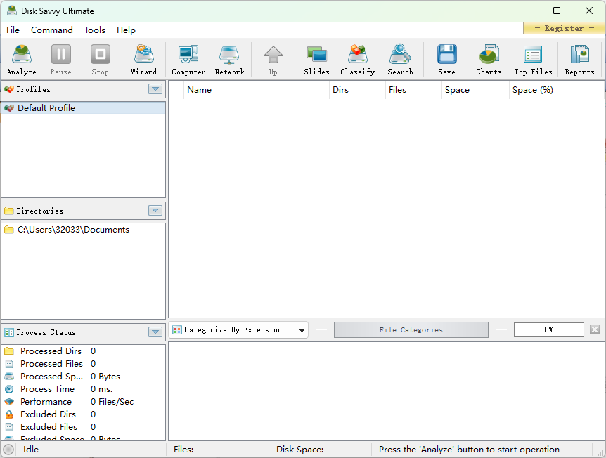 disk savvy ultimate x64