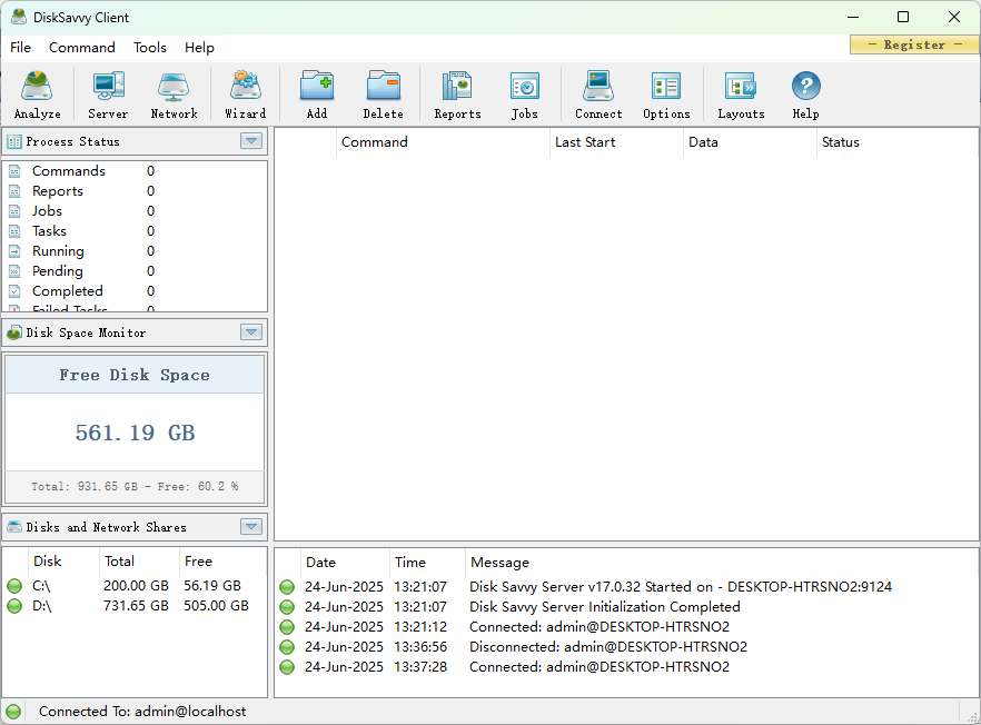 disk savvy enterprise x64