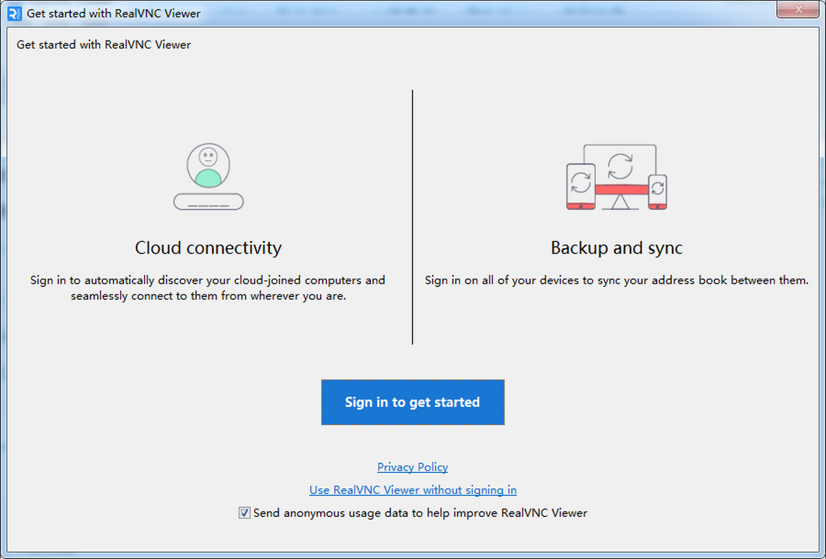 vnc viewer