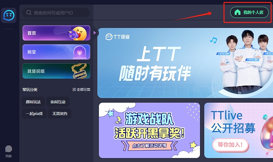 tt语音官方版