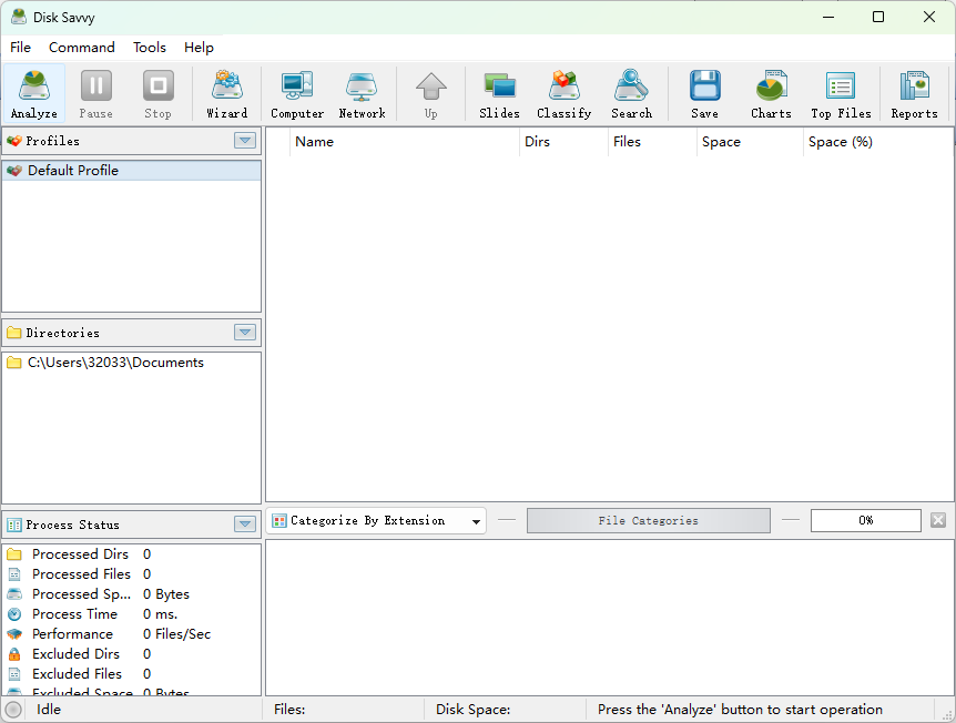 disk savvy x64
