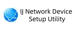 ij network device setup utility