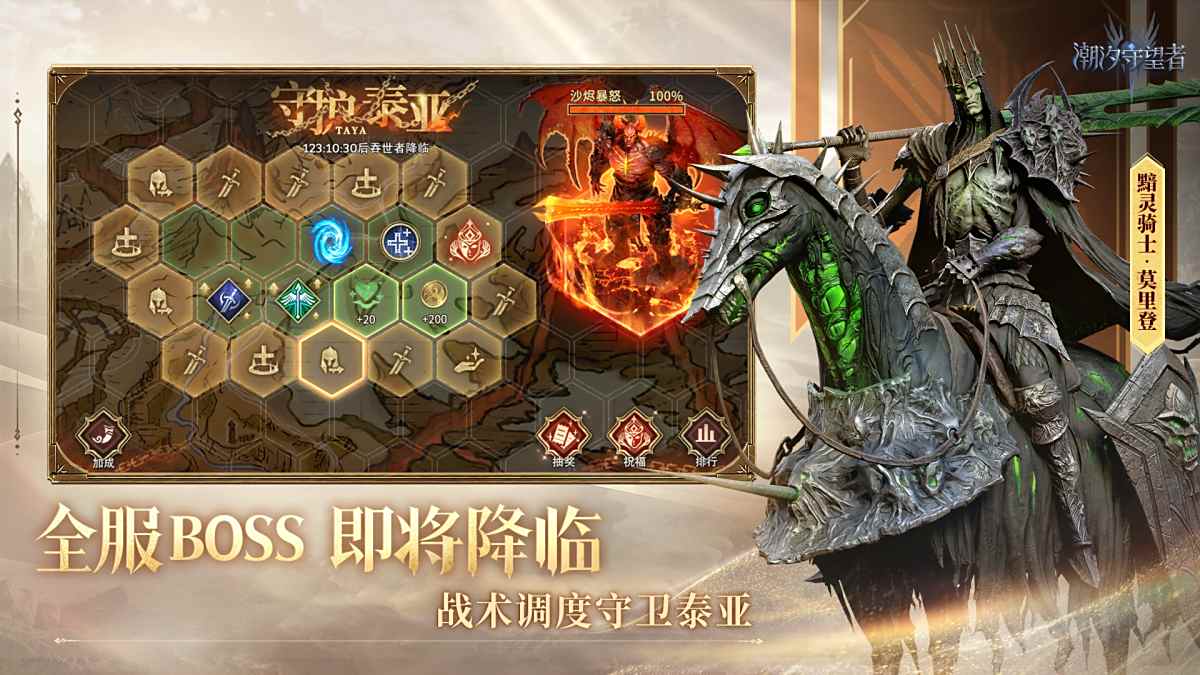 潮汐守望者