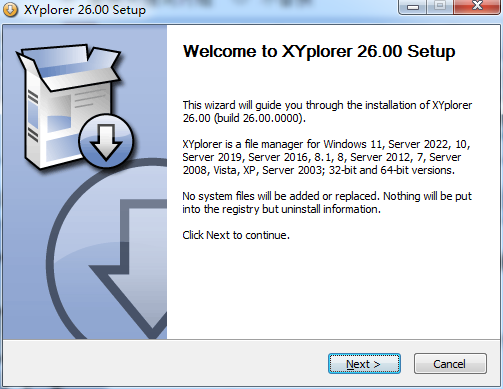 xyplorer