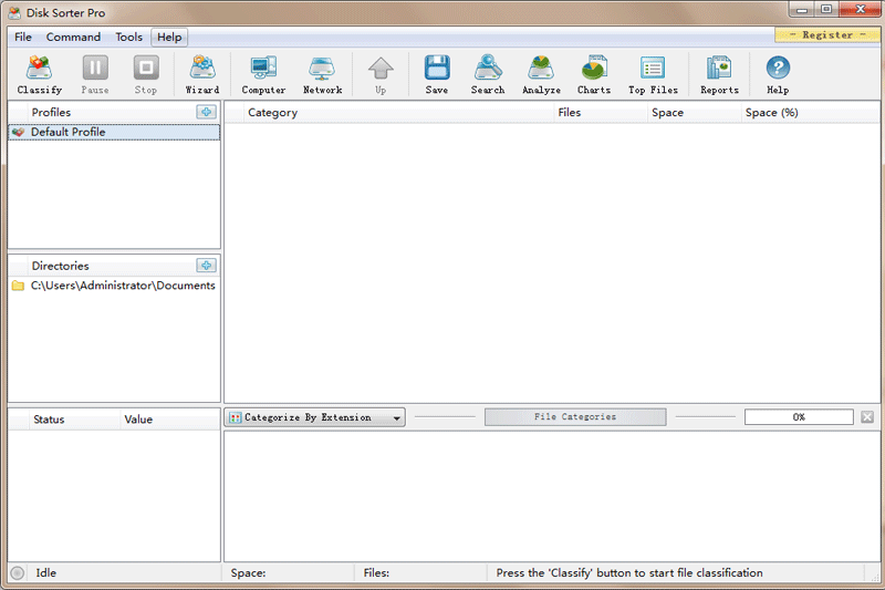 disk sorter pro x64