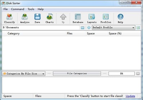 disk sorter x32