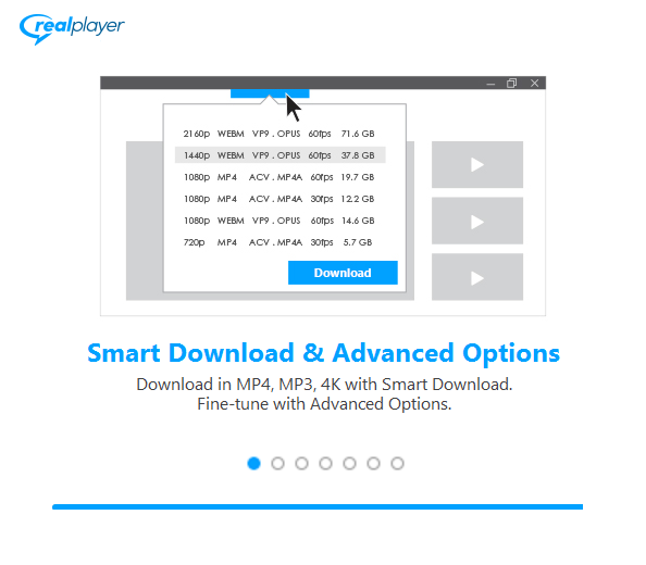 rmvb播放器(realplayer)