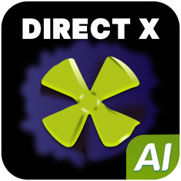DirectX修复工具(AI增强版)