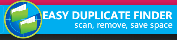 easy duplicate finder