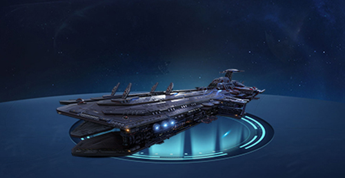 银河战舰手游电脑版