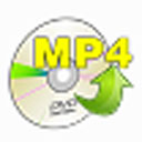 艾奇DVD到MP4格式转换器